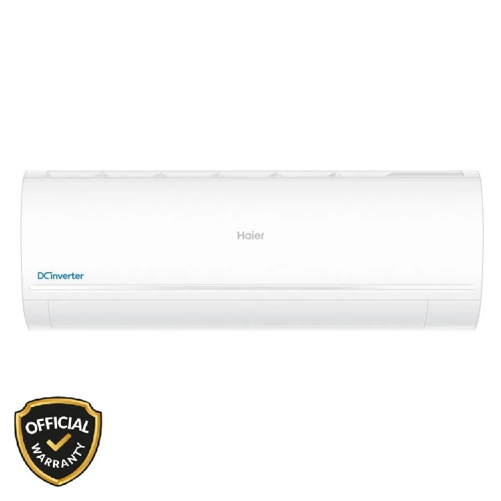 Haier UVCool Inverter HSU-18UVCool:(INV)(Wifi)(3DF)(PCS)